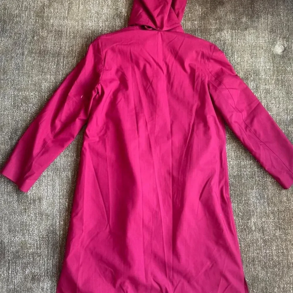 Bill-blass Women's Pink and Red Coat